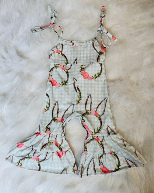 Easter bell jumpsuit