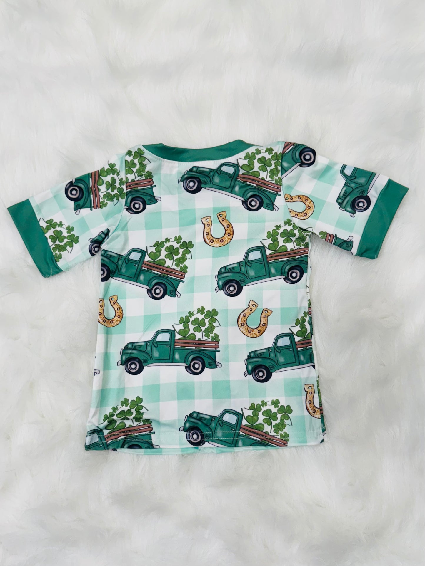 St. Patty’s truck set