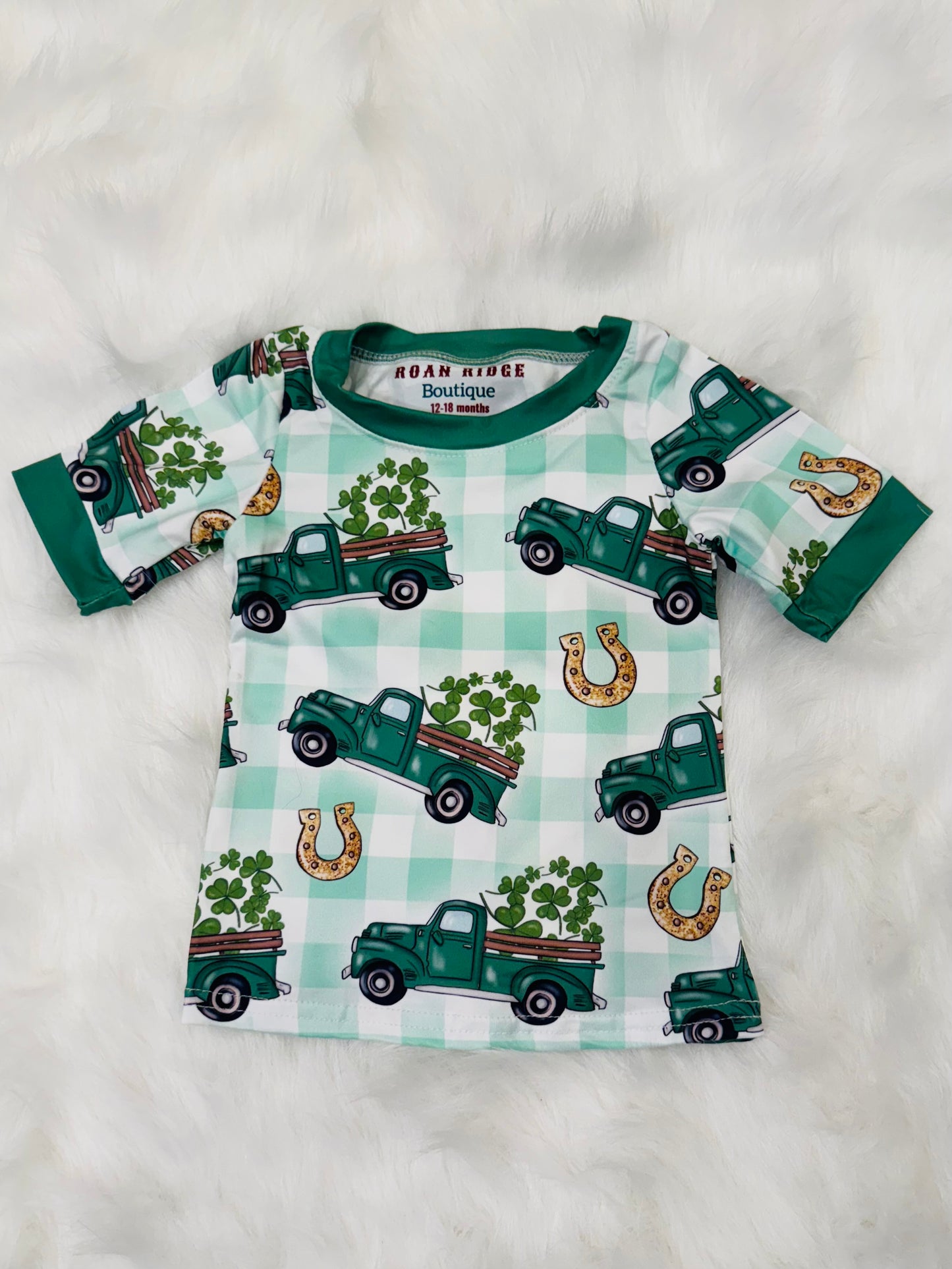 St. Patty’s truck set